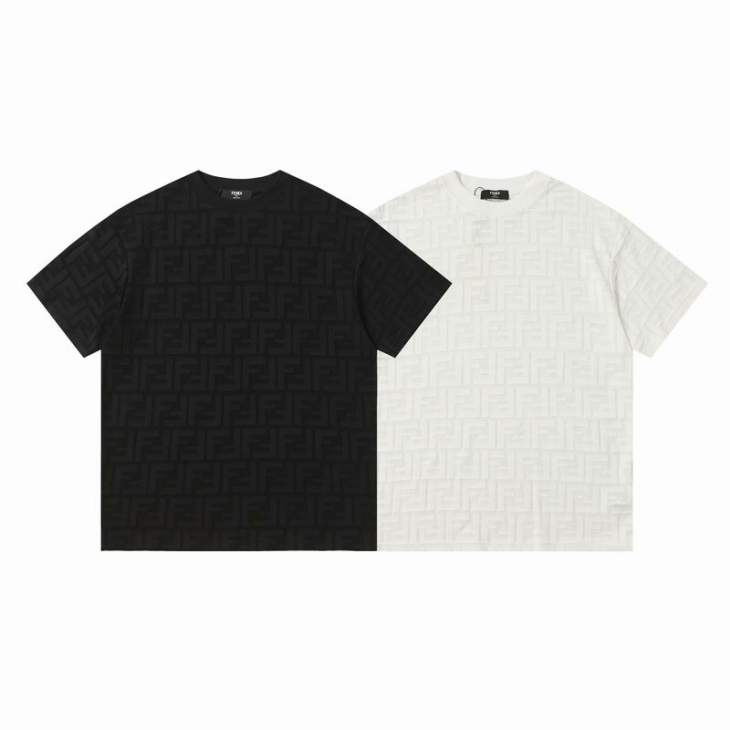 Picture of Fendi T Shirts Short _SKUFendiM-2XLtltx16314592